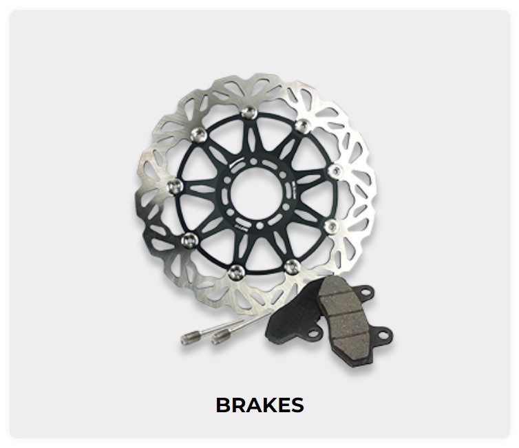 Motorcycle Brakes