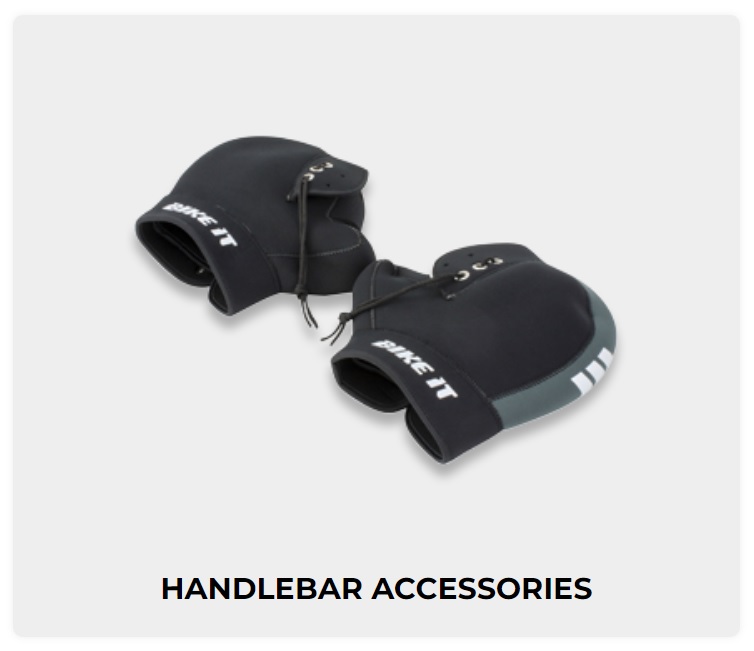 Motorcycle Handlebar Accessories