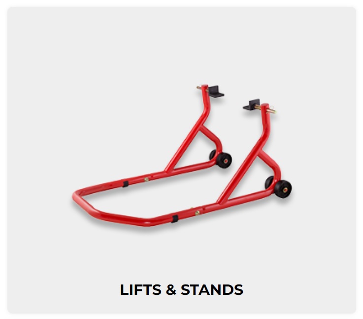 Motorcycle Lifts & Stands