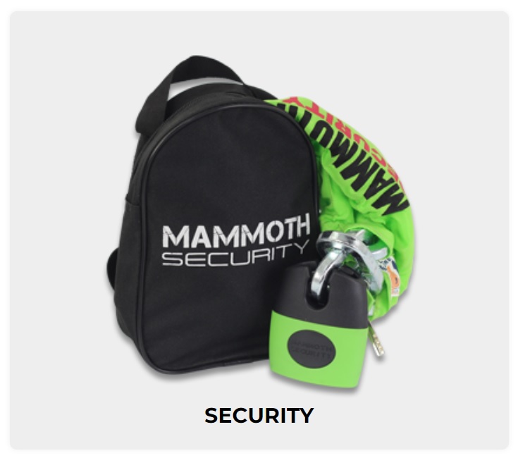 Motorcycle Security