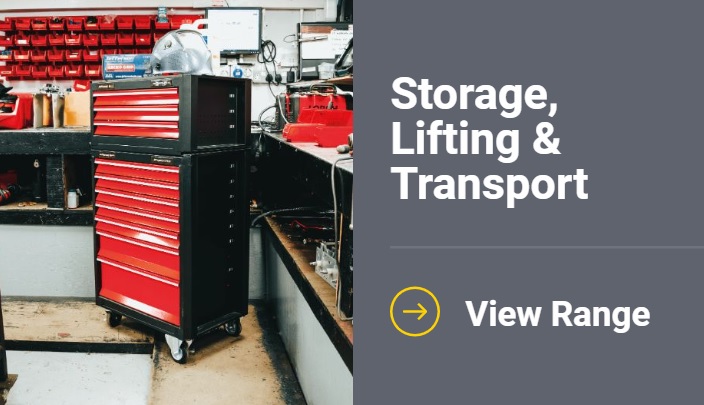 Storage | Lifting | Transport | UK Parts Direct StorageLifting